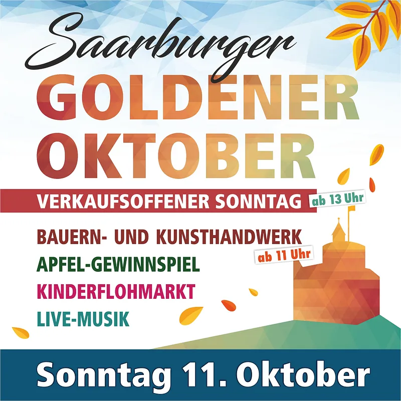 Goldener Oktober