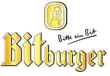 Unser Sponsor Bitburger