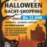 Halloween-Nacht-Shopping Freitag, 29.10.2021