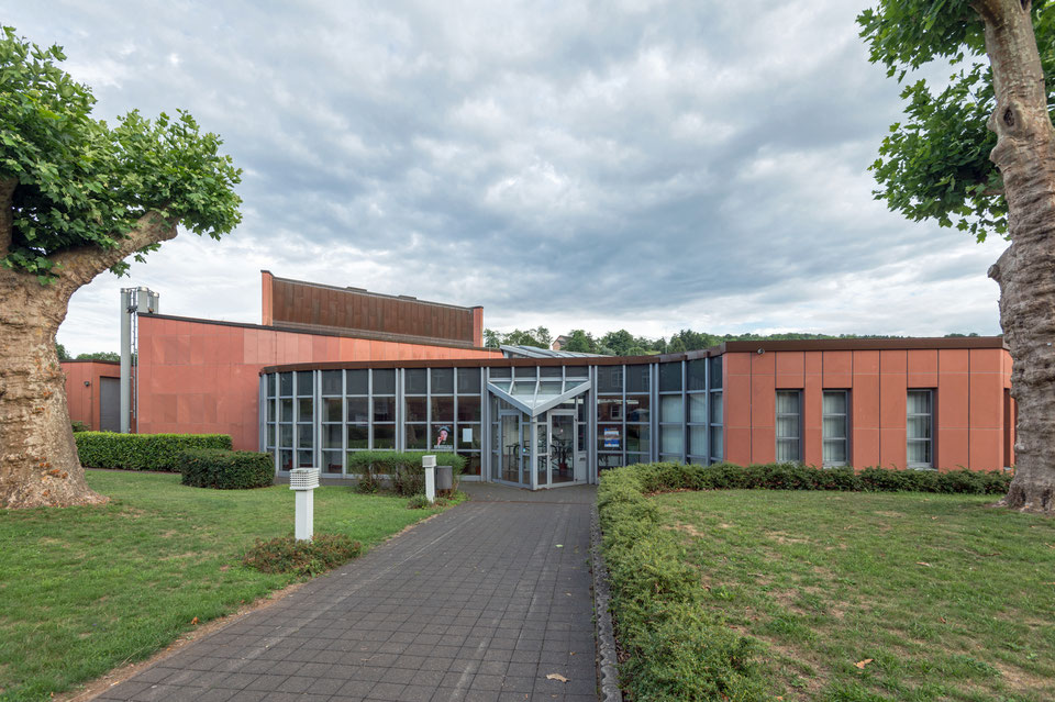 Stadthalle Saarburg